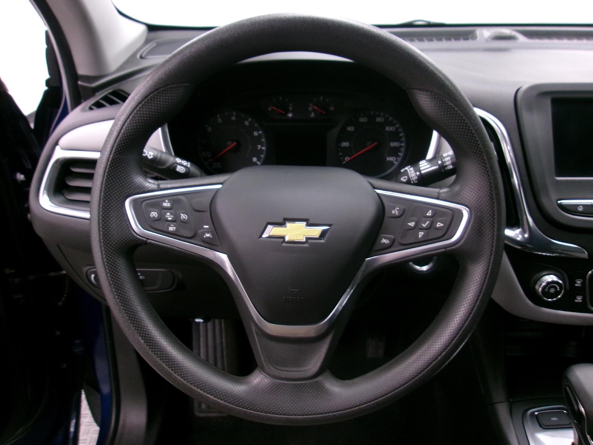 2023 Chevrolet Equinox AWD 4dr LS w/1FL