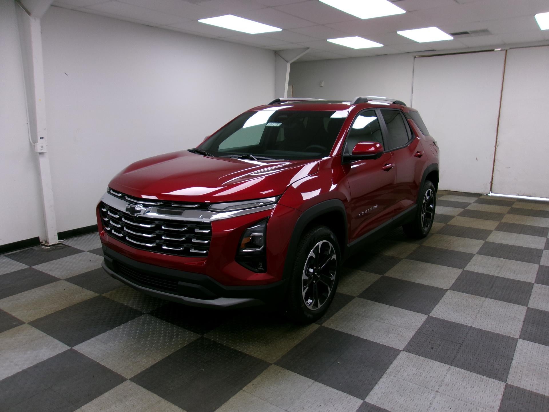 2026 Chevrolet Equinox FWD LT