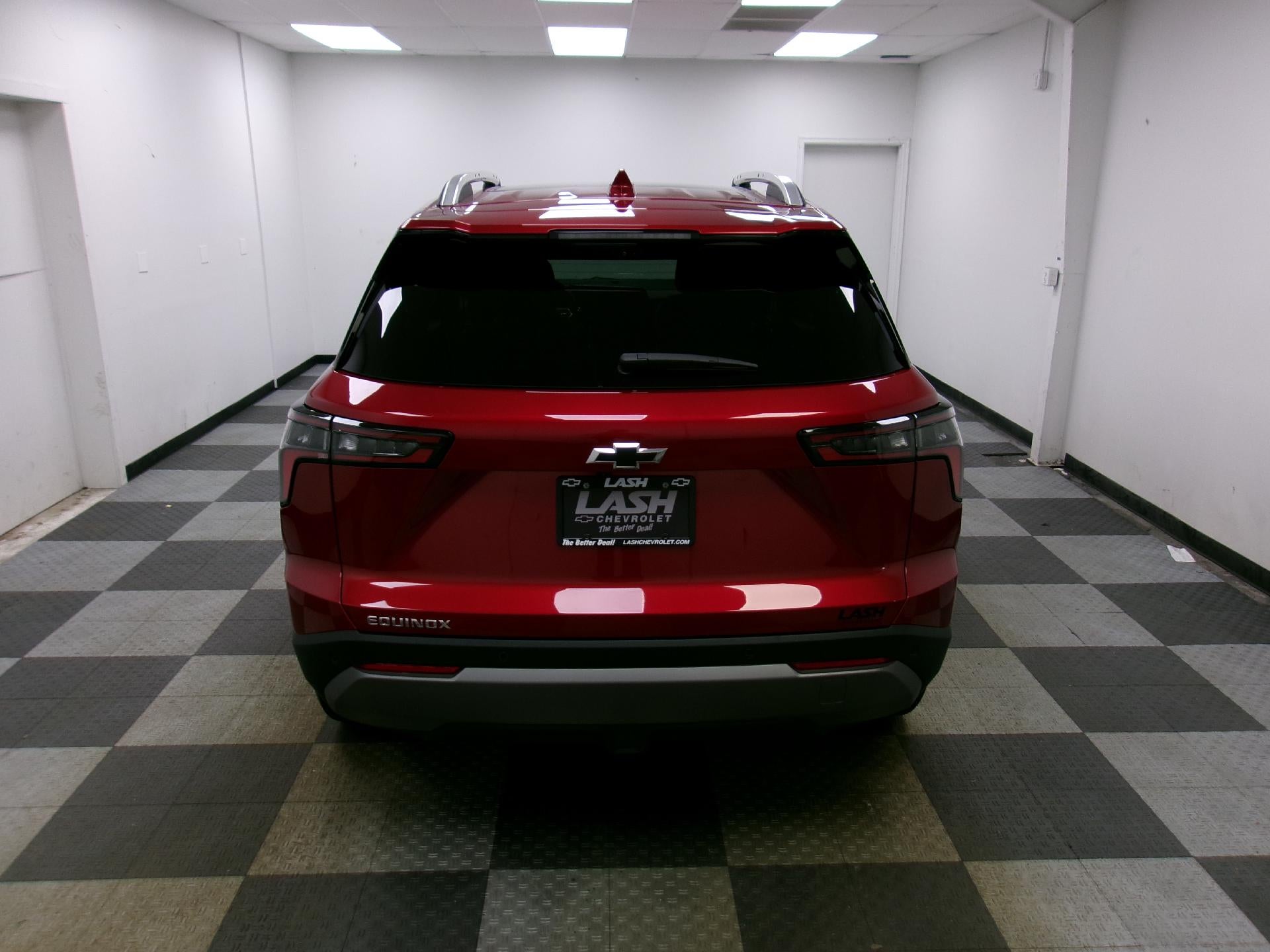 2026 Chevrolet Equinox FWD LT