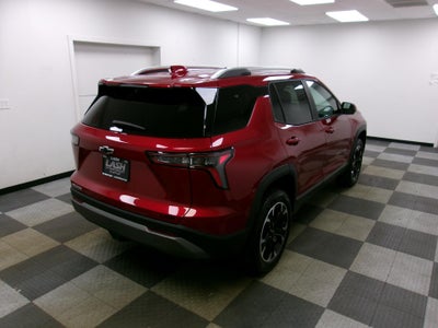 2026 Chevrolet Equinox FWD LT