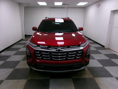 2026 Chevrolet Equinox FWD LT
