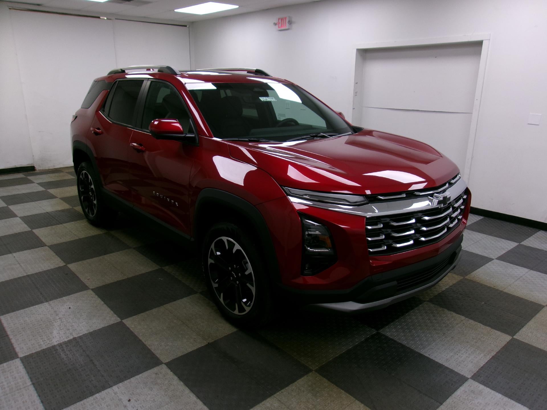 2026 Chevrolet Equinox FWD LT