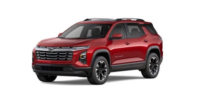 2026 Chevrolet Equinox FWD LT