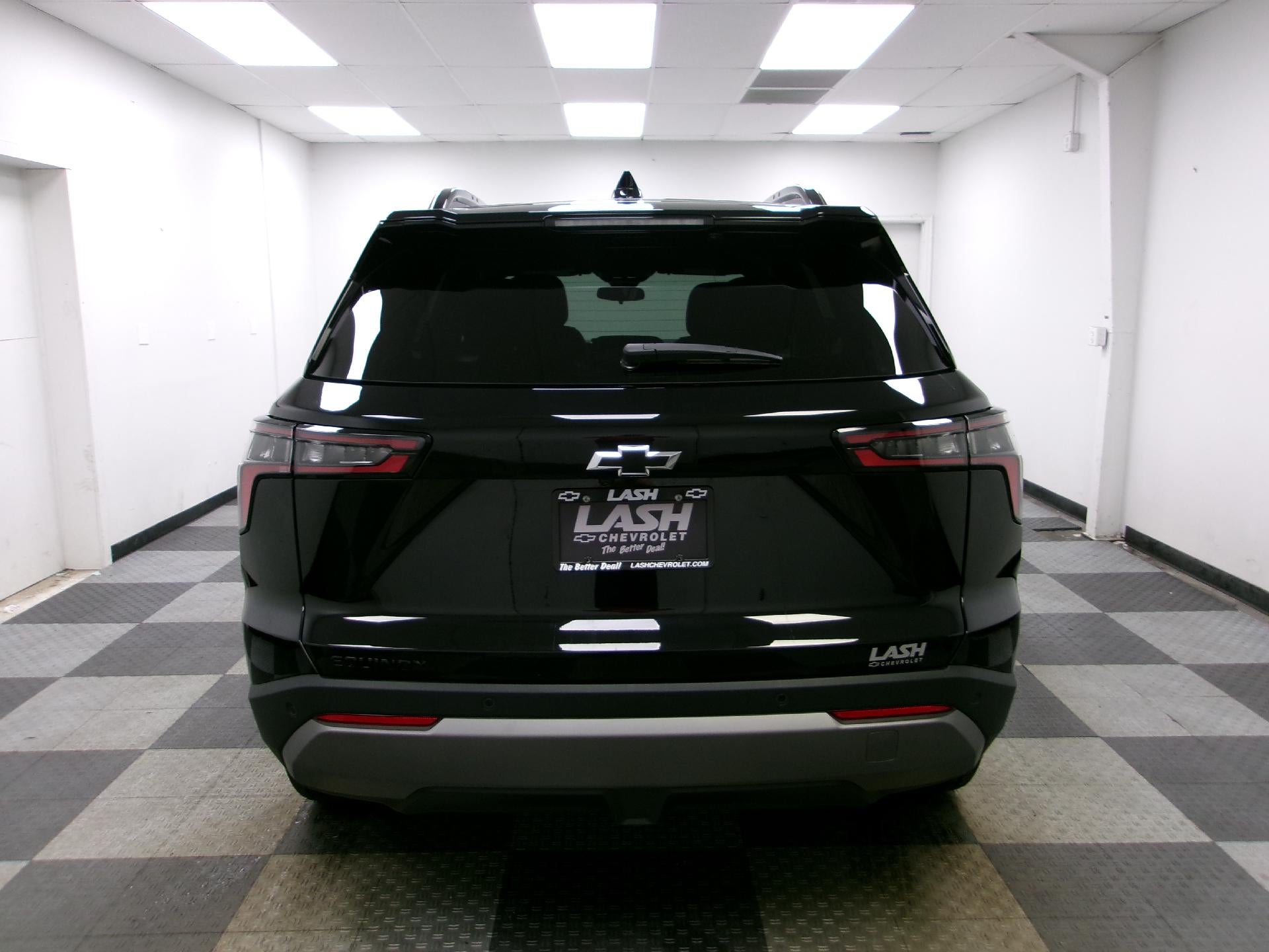 2026 Chevrolet Equinox FWD LT