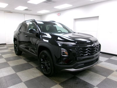 2026 Chevrolet Equinox FWD LT