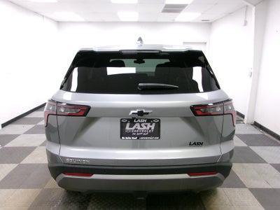 2026 Chevrolet Equinox FWD LT