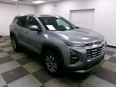 2026 Chevrolet Equinox FWD LT