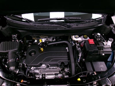 2026 Chevrolet Equinox FWD LT