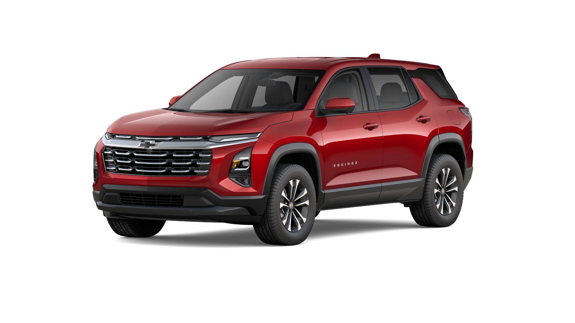 2026 Chevrolet Equinox FWD LT
