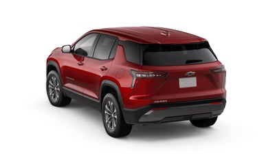 2026 Chevrolet Equinox FWD LT