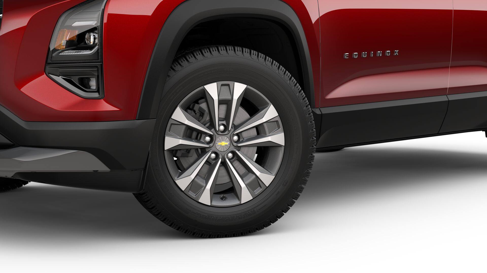 2026 Chevrolet Equinox FWD LT