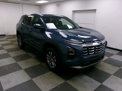 2026 Chevrolet Equinox FWD LT