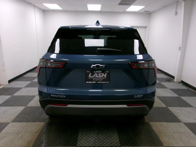 2026 Chevrolet Equinox FWD LT