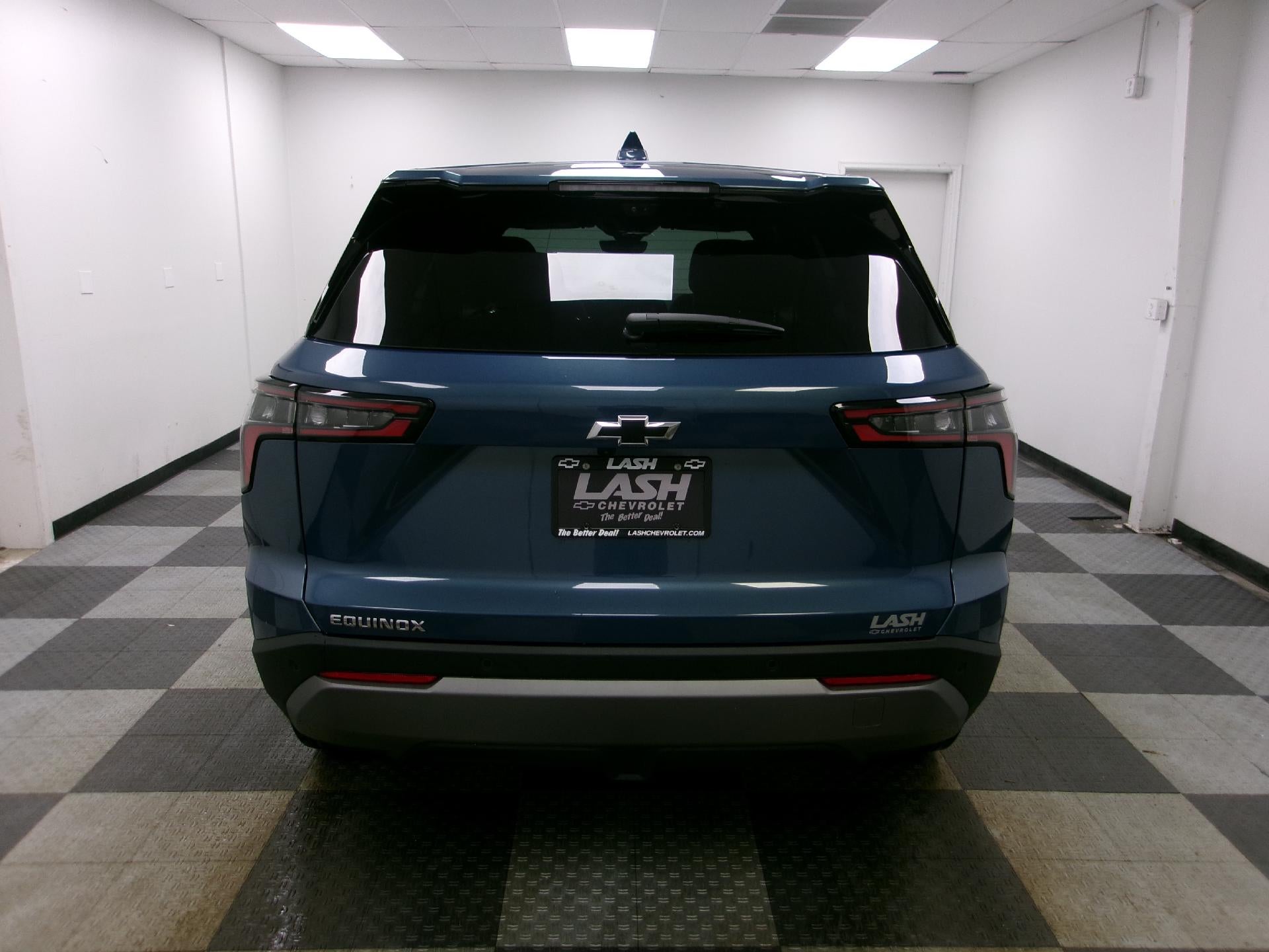 2026 Chevrolet Equinox FWD LT