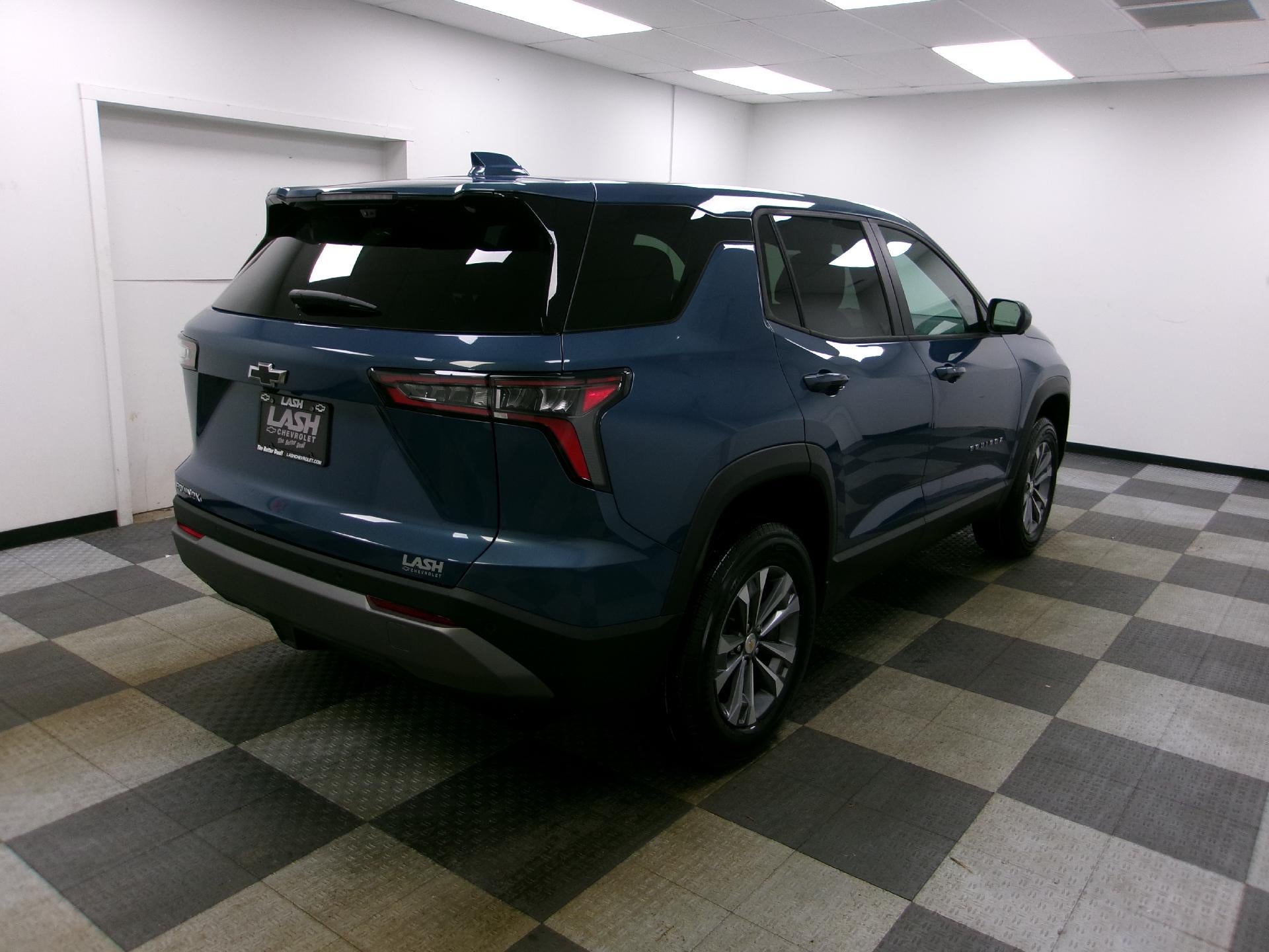 2026 Chevrolet Equinox FWD LT