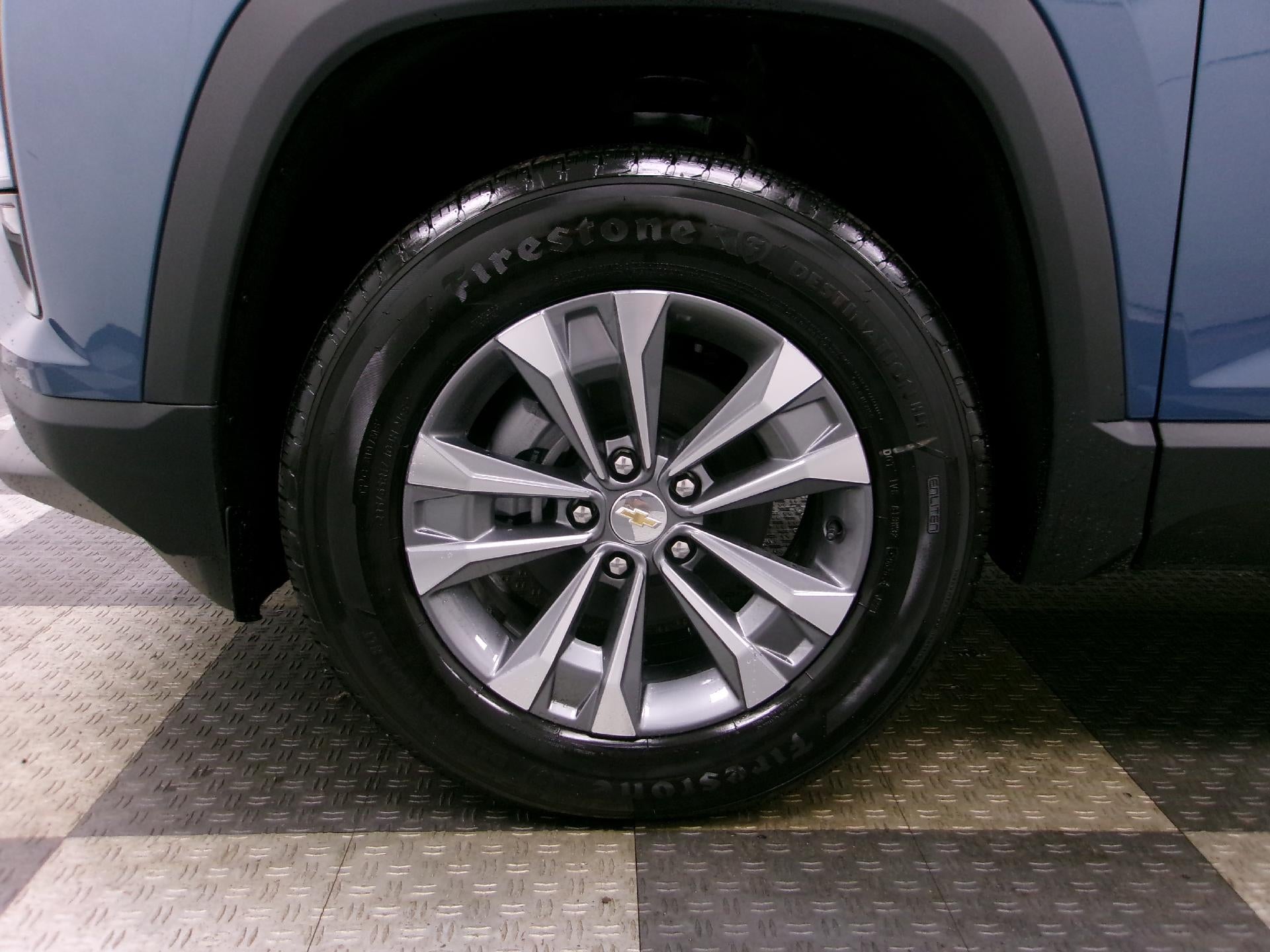 2026 Chevrolet Equinox FWD LT