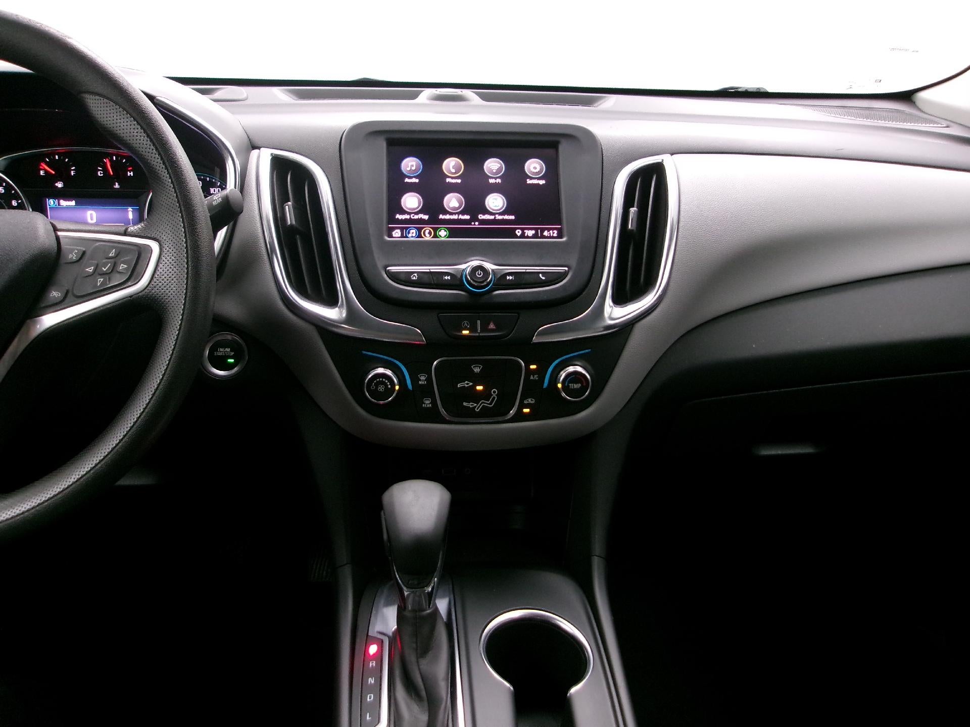 2022 Chevrolet Equinox FWD 4dr LS w/1LS