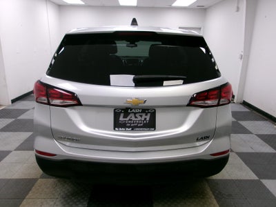 2022 Chevrolet Equinox FWD 4dr LS w/1LS