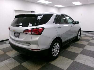 2022 Chevrolet Equinox FWD 4dr LS w/1LS