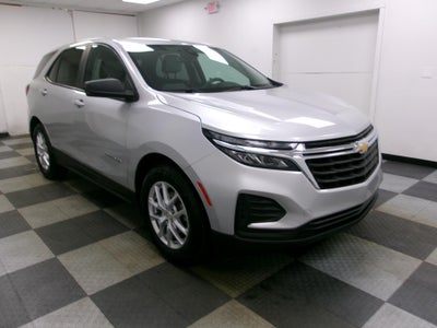 2022 Chevrolet Equinox FWD 4dr LS w/1LS