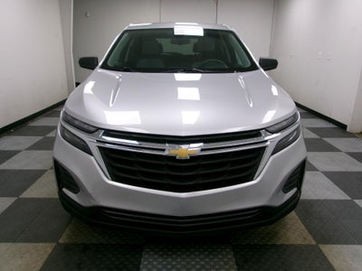 2022 Chevrolet Equinox FWD 4dr LS w/1LS