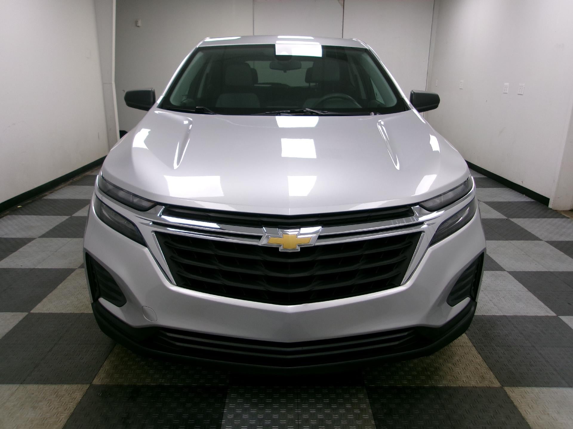 2022 Chevrolet Equinox FWD 4dr LS w/1LS