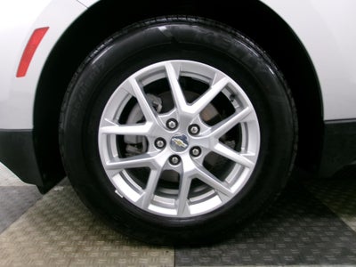 2022 Chevrolet Equinox FWD 4dr LS w/1LS