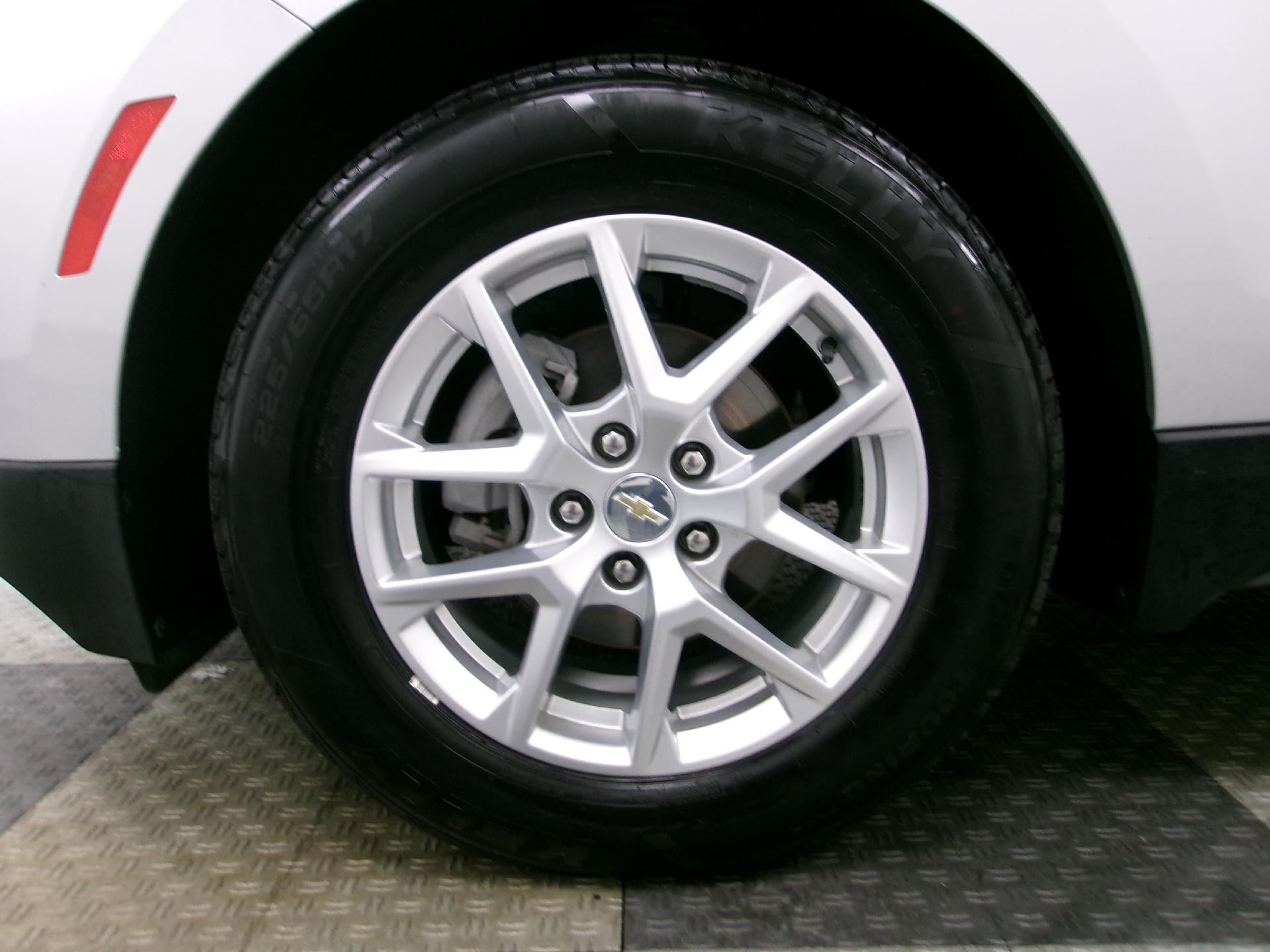 2022 Chevrolet Equinox FWD 4dr LS w/1LS