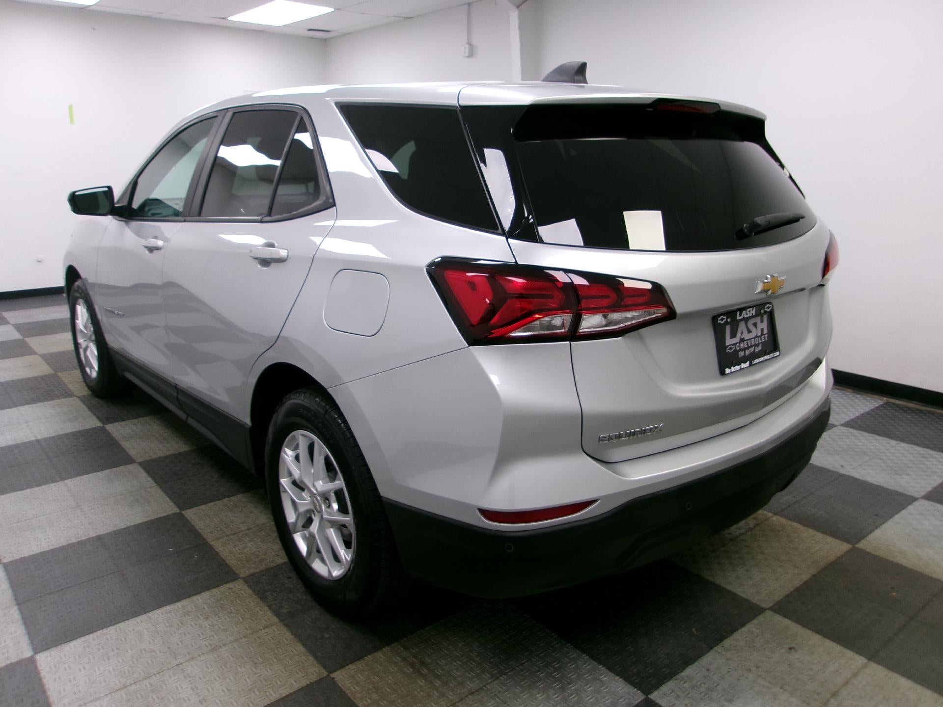 2022 Chevrolet Equinox FWD 4dr LS w/1LS