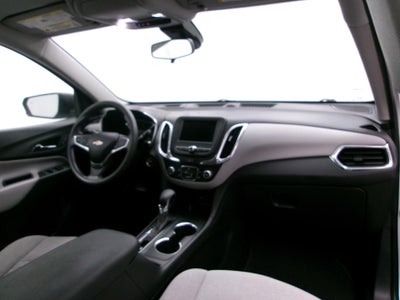 2022 Chevrolet Equinox FWD 4dr LS w/1LS