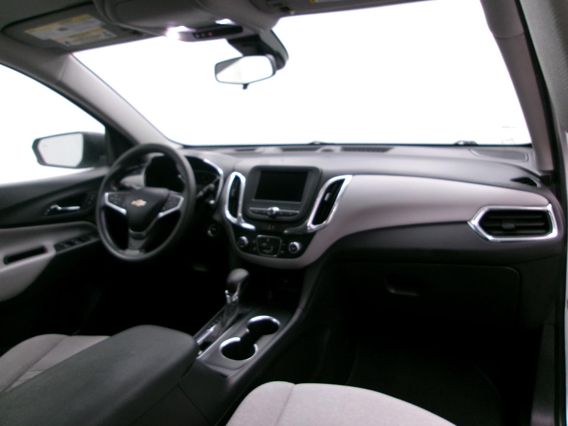 2022 Chevrolet Equinox FWD 4dr LS w/1LS