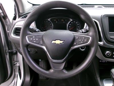 2022 Chevrolet Equinox FWD 4dr LS w/1LS