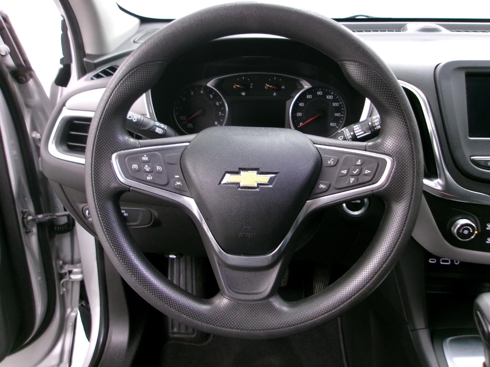 2022 Chevrolet Equinox FWD 4dr LS w/1LS