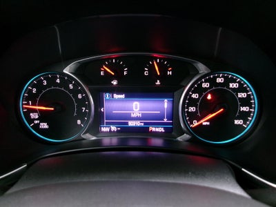 2022 Chevrolet Equinox FWD 4dr LS w/1LS