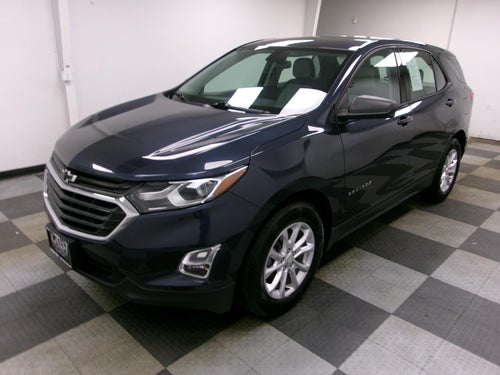 2019 Chevrolet Equinox FWD LS