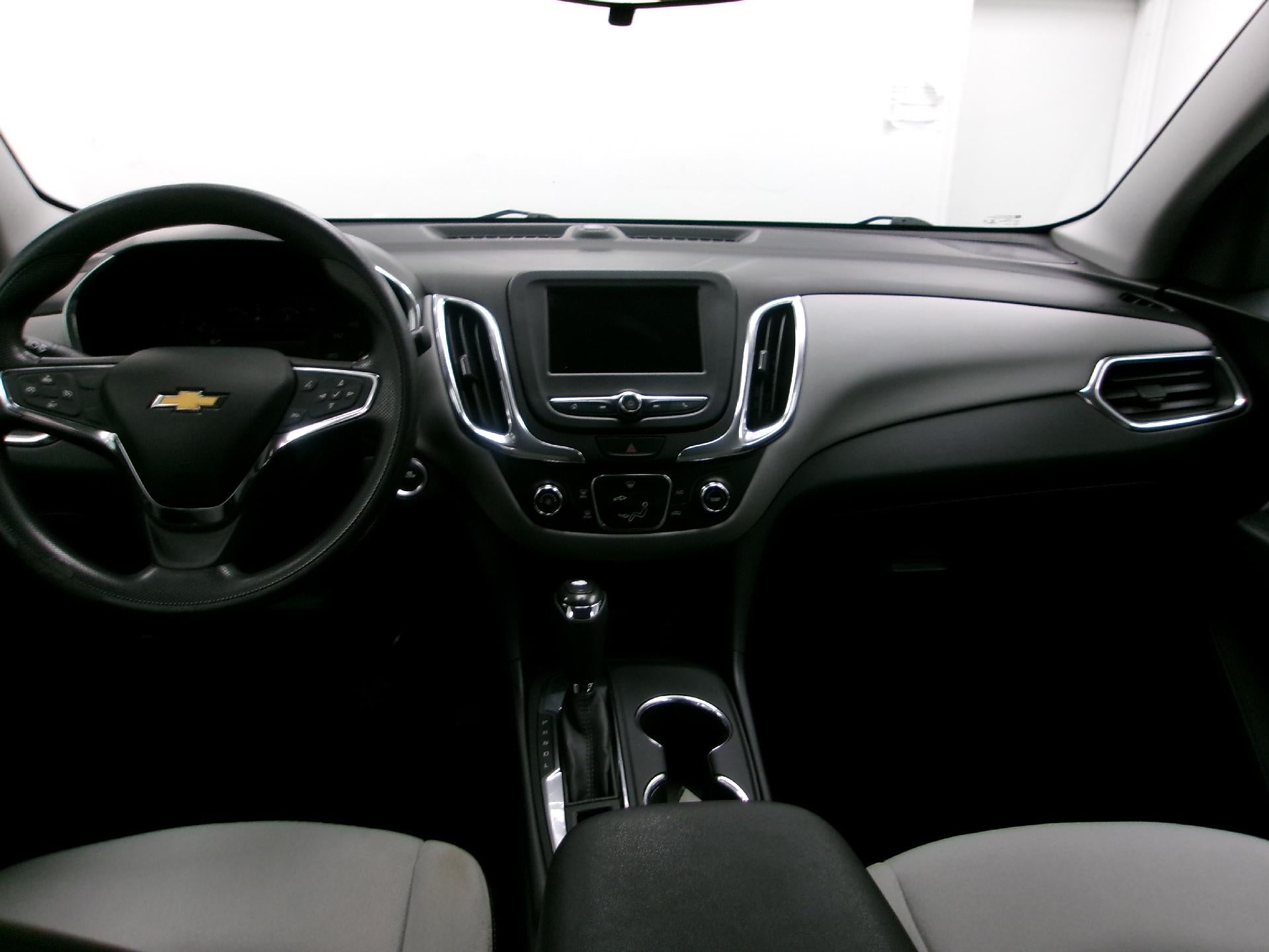 2019 Chevrolet Equinox FWD LS