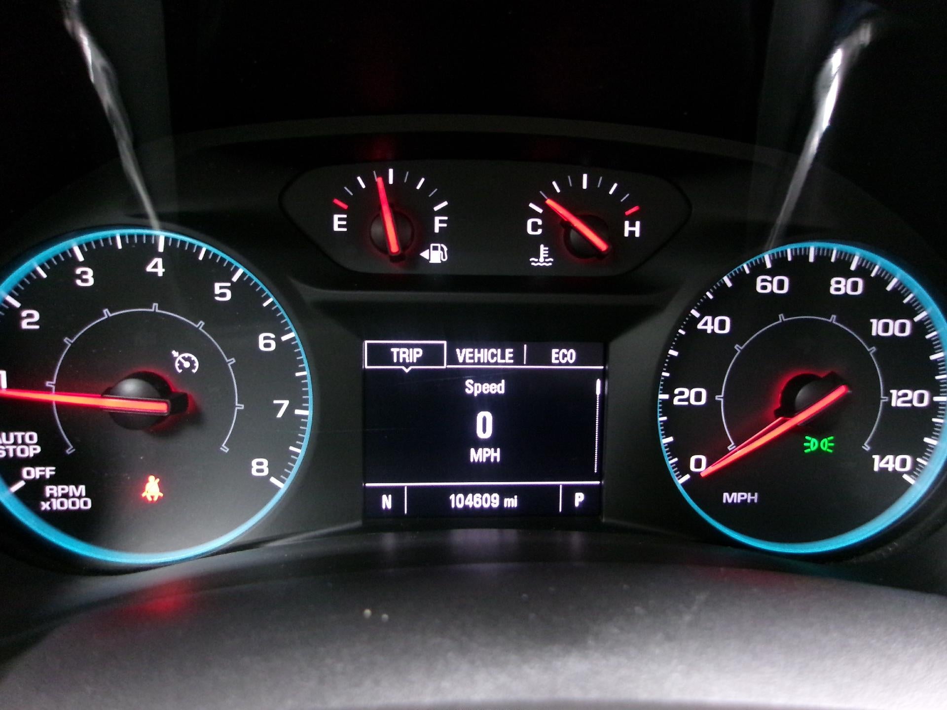 2019 Chevrolet Equinox FWD LS
