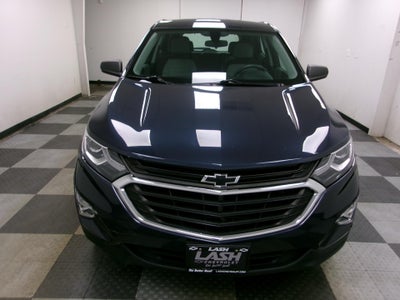 2019 Chevrolet Equinox FWD LS