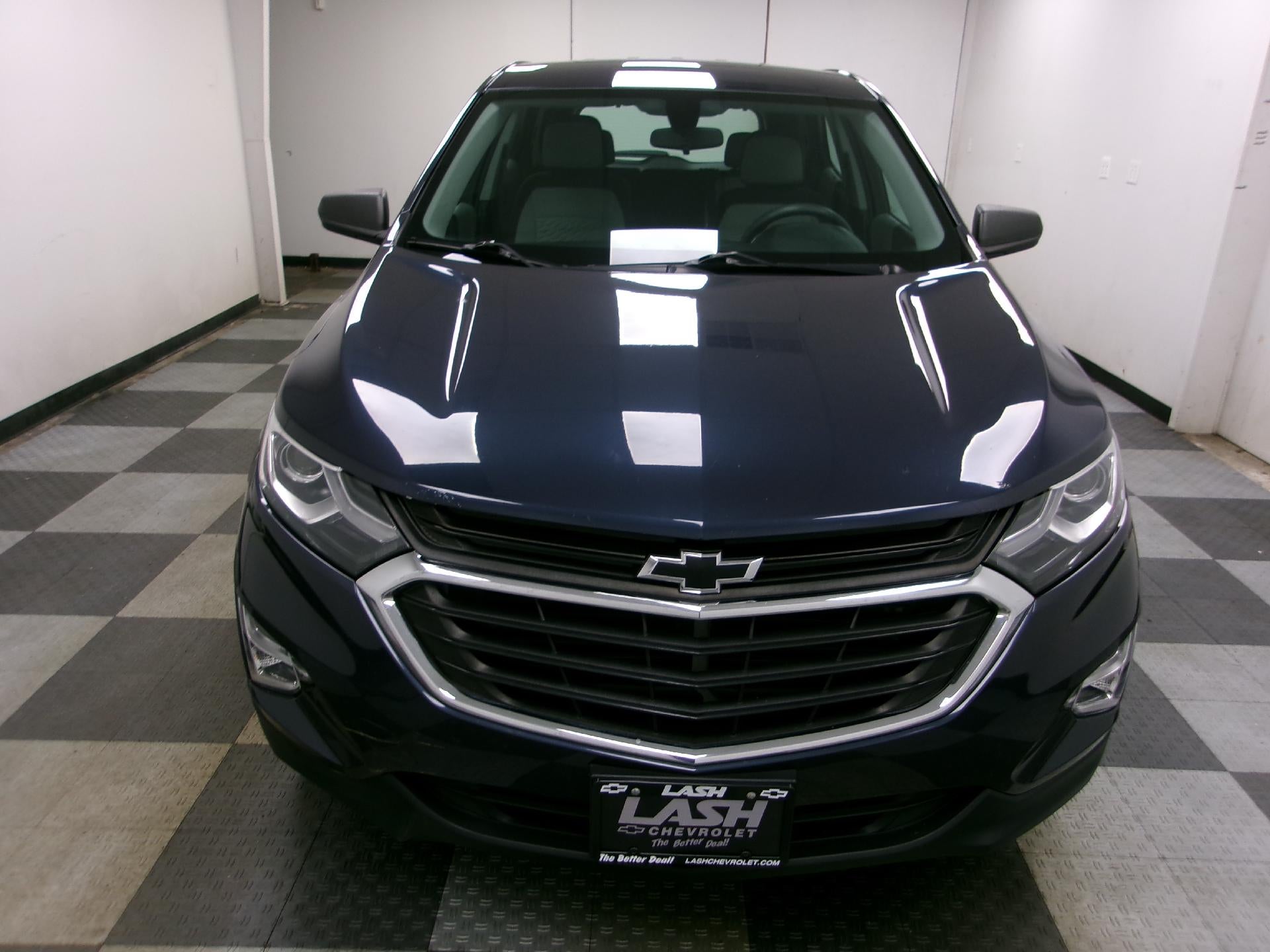2019 Chevrolet Equinox FWD LS