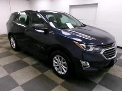 2019 Chevrolet Equinox FWD LS