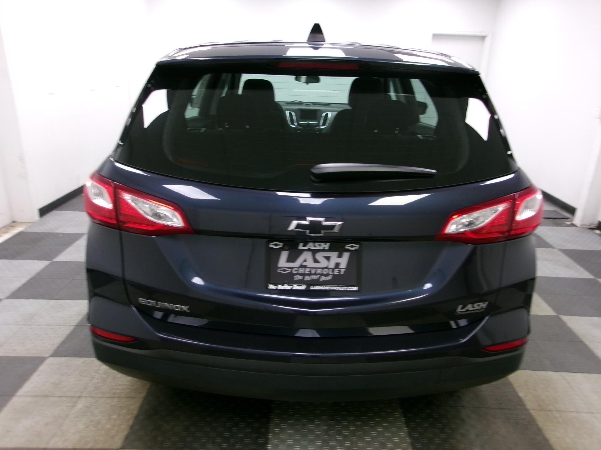 2019 Chevrolet Equinox FWD LS