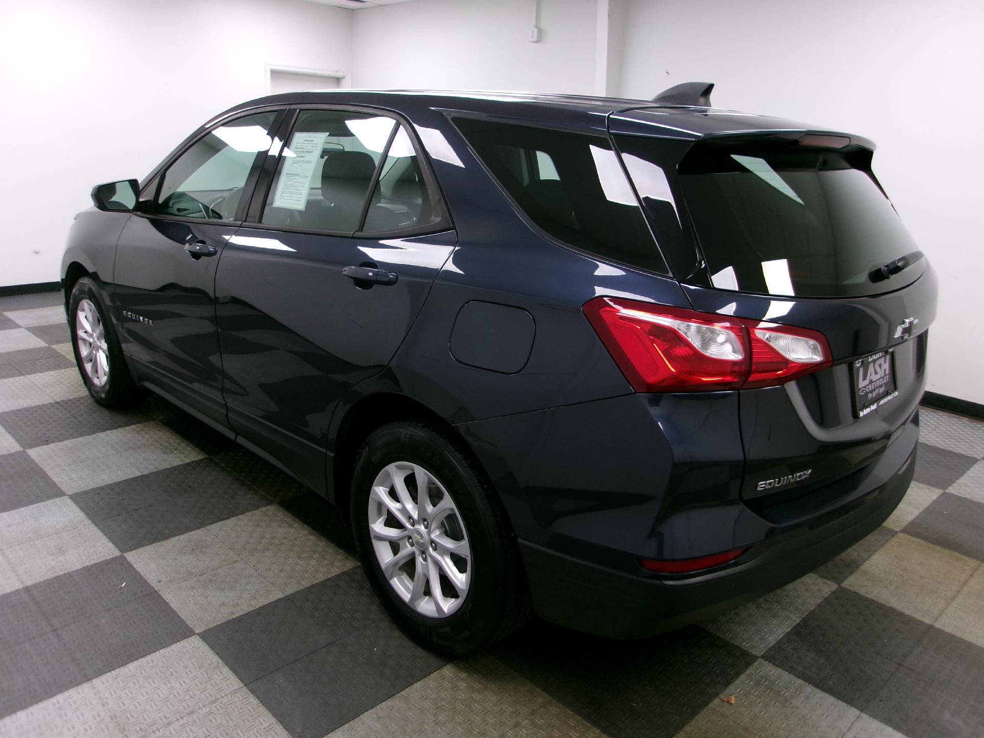 2019 Chevrolet Equinox FWD LS