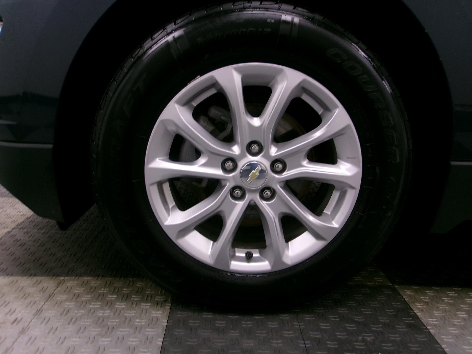 2019 Chevrolet Equinox FWD LS