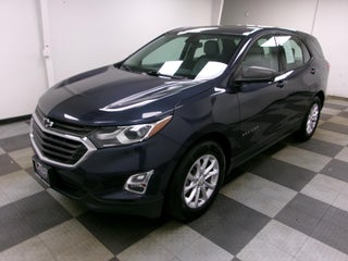 2019 Chevrolet Equinox FWD LS