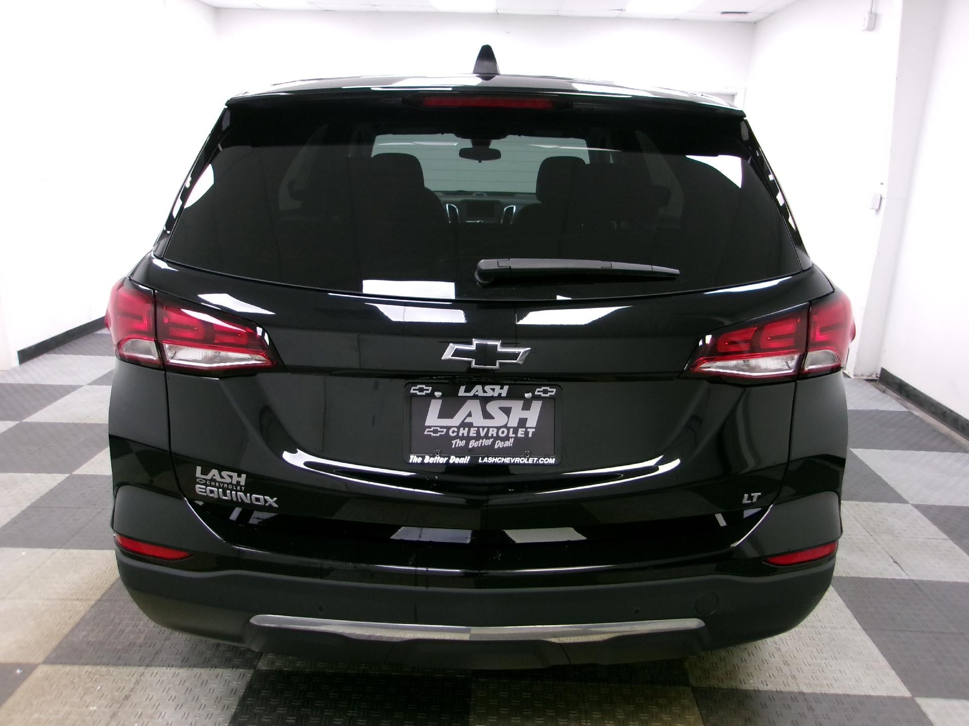 2023 Chevrolet Equinox FWD 4dr LT w/1LT