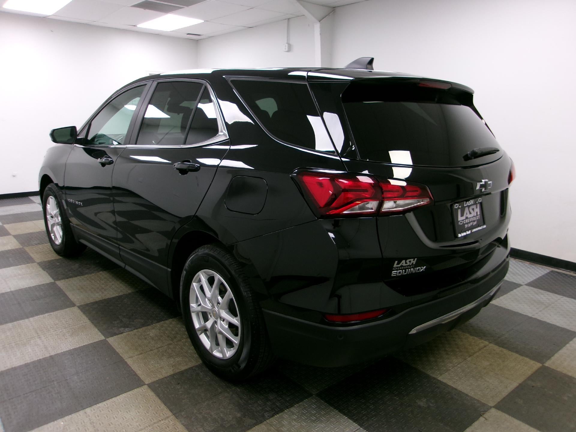 2023 Chevrolet Equinox FWD 4dr LT w/1LT