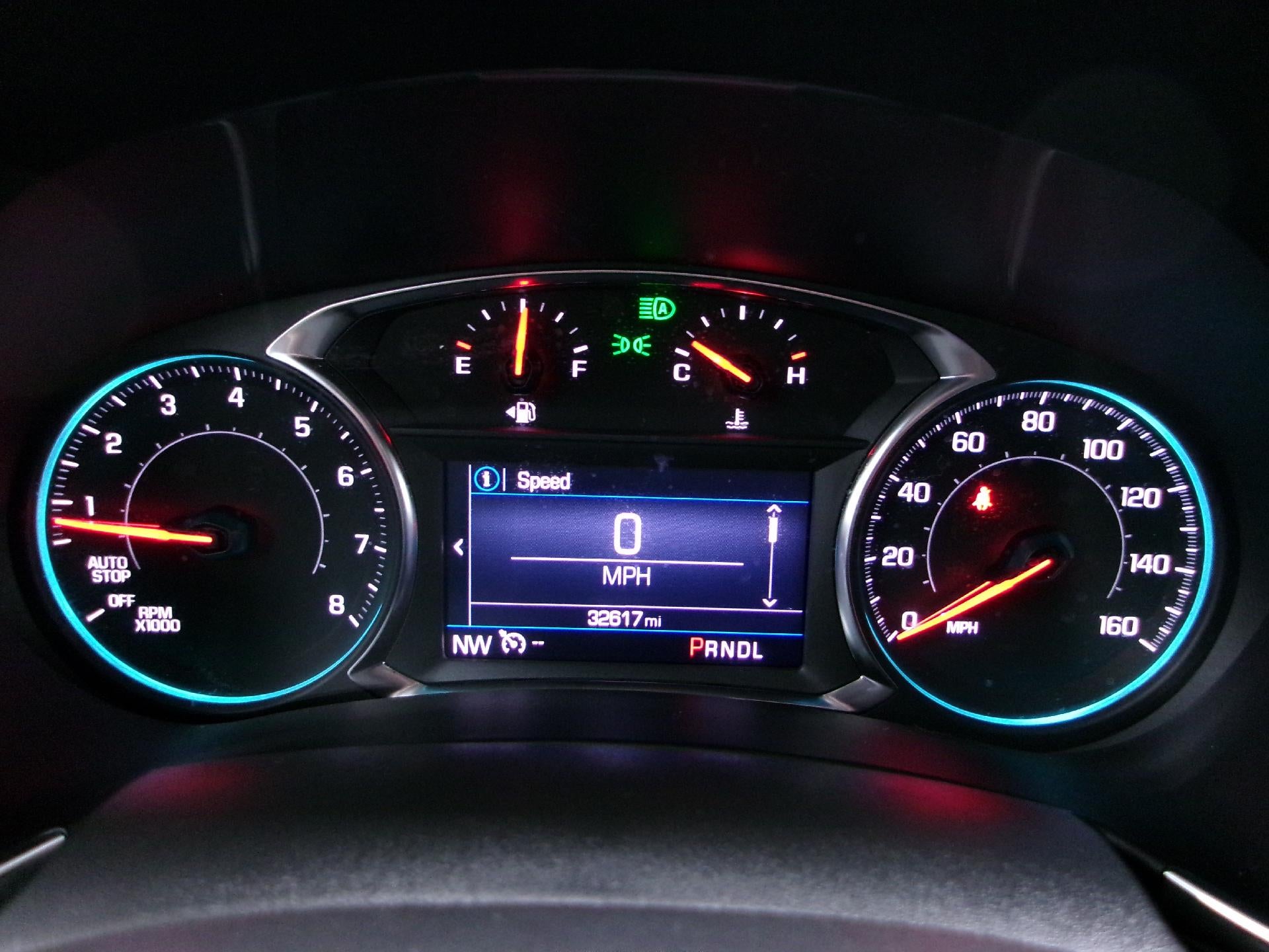 2023 Chevrolet Equinox FWD 4dr LT w/1LT