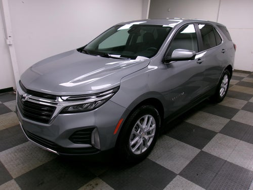 2024 Chevrolet Equinox FWD LT