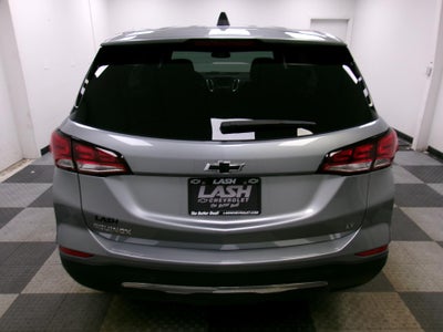 2024 Chevrolet Equinox FWD LT