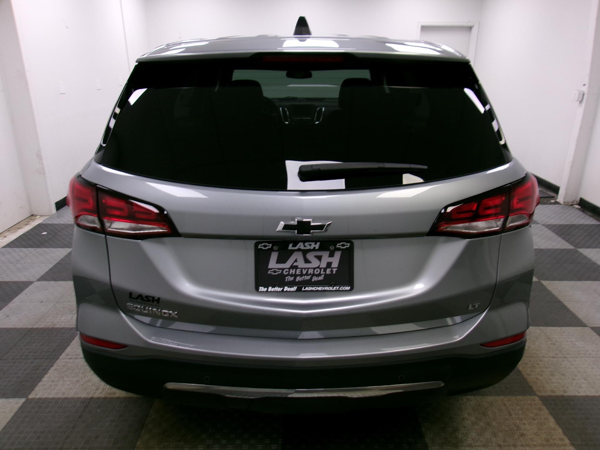 2024 Chevrolet Equinox FWD LT